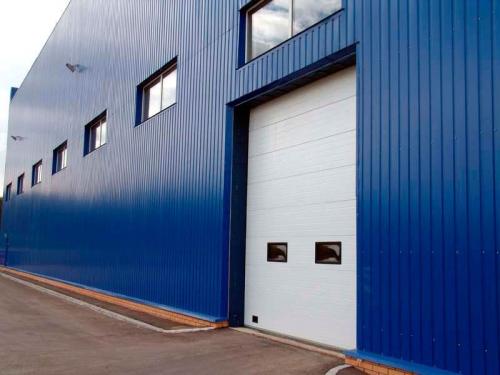 Инструкция по монтажу стенового профнастила. Выбор профнастила для обшивки