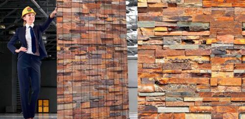 Инструкция по монтажу стенового профнастила. Выбор профнастила для обшивки