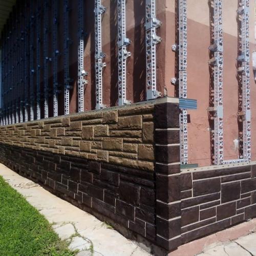 Как сделать фронтон из профнастила своими руками: пошаговая инструкция 23