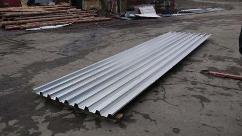 Инструкция по монтажу стенового профнастила. Выбор профнастила для обшивки