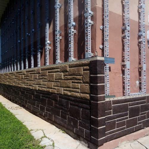 Как сделать фронтон из профнастила своими руками: пошаговая инструкция 22