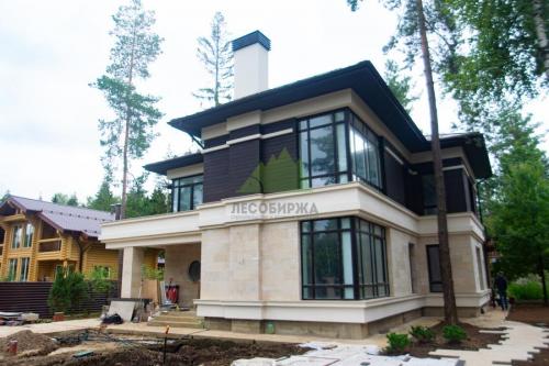 Топ-5 материалов для красивой и бюджетной фасадной обшивки 04