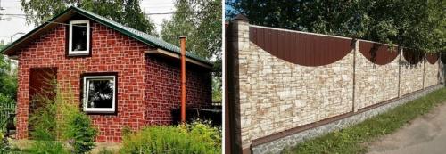 Полное руководство: как обшить дом профлистом красиво и надежно 15