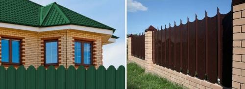 Полное руководство: как обшить дом профлистом красиво и надежно 14