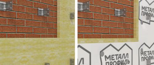 Обшиваем фасад здания профлистом: пошаговая инструкция 07
