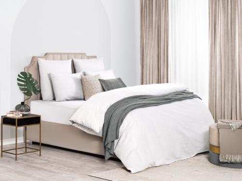 Как сделать домашний уборочный материал, который безопасен для аллергиков. Выбирайте гипоаллергенное постельное белье