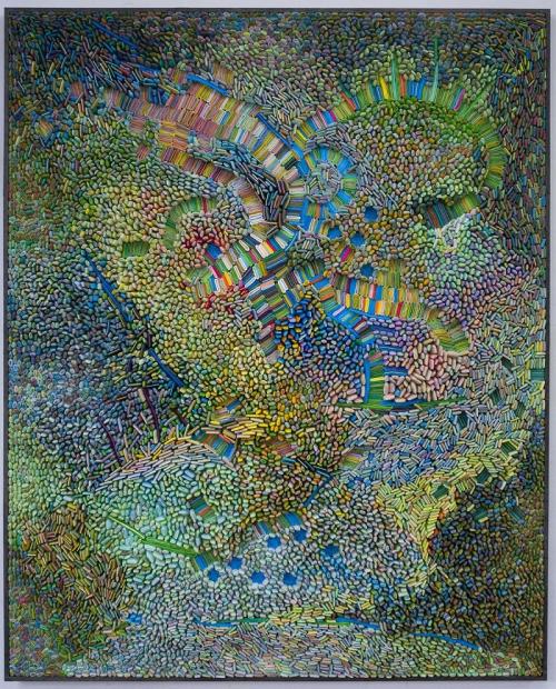 Сколько времени занимает создание каждой поделки. Художница создает невероятные скульптуры из бумаги – только представьте, сколько времени это занимает!