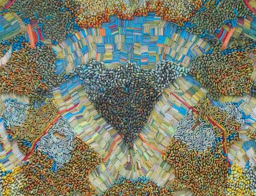 Сколько времени занимает создание каждой поделки. Художница создает невероятные скульптуры из бумаги – только представьте, сколько времени это занимает!