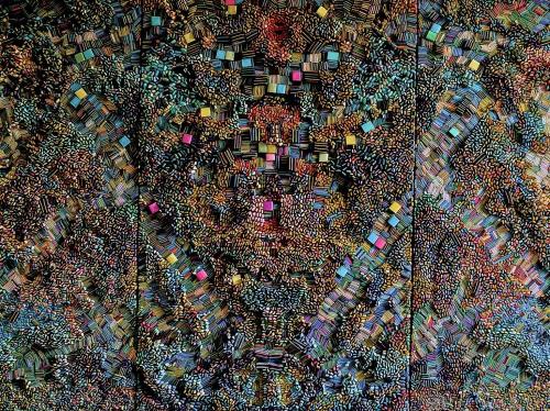 Сколько времени занимает создание каждой поделки. Художница создает невероятные скульптуры из бумаги – только представьте, сколько времени это занимает!