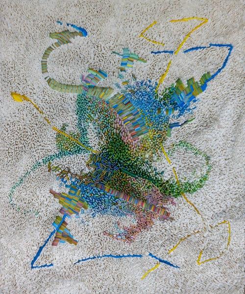 Сколько времени занимает создание каждой поделки. Художница создает невероятные скульптуры из бумаги – только представьте, сколько времени это занимает!