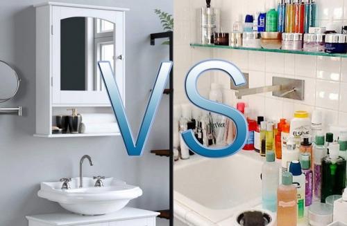 Как организовать ванную комнату: 20 полезных советов 02