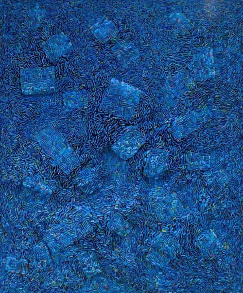 Сколько времени занимает создание каждой поделки. Художница создает невероятные скульптуры из бумаги – только представьте, сколько времени это занимает!