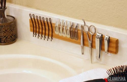 Какие бюджетные лайфхаки для кухни и ванной самые популярные. Лайфхаки для кухни и ванной комнаты: гениально