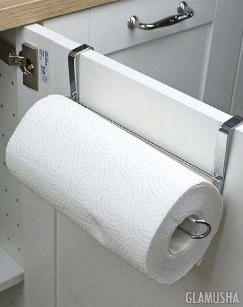 Какие бюджетные лайфхаки для кухни и ванной самые популярные. Лайфхаки для кухни и ванной комнаты: гениально