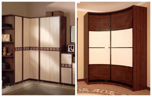 Какие простые способы можно использовать для организации пространства.  Шкафы