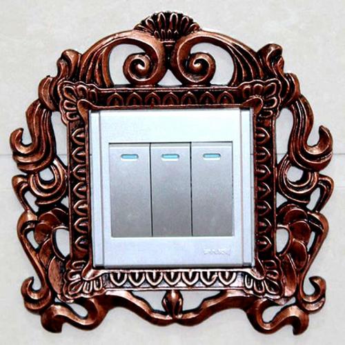 Какие бюджетные способы декора можно применять. Как за копейки украсить стены: 7 бюджетных идей