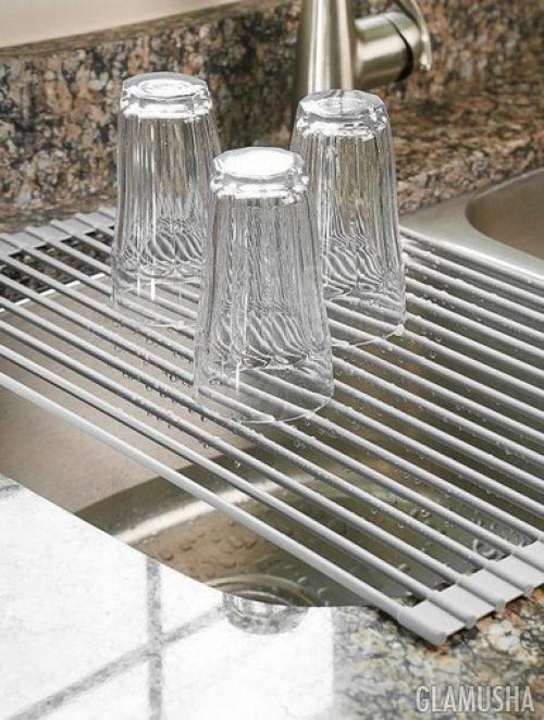 Какие бюджетные лайфхаки для кухни и ванной самые популярные. Лайфхаки для кухни и ванной комнаты: гениально