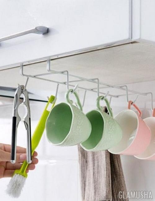 Какие бюджетные лайфхаки для кухни и ванной самые популярные. Лайфхаки для кухни и ванной комнаты: гениально