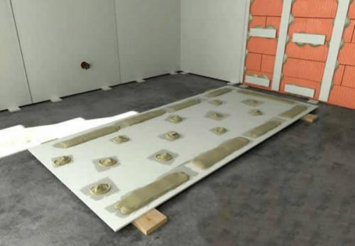 Какие способы крепления гипсокартона к стене без профиля существуют. Особенности крепления ГКЛ без профиля к разным основам