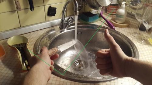 Какие хитрости работы с кухонными инструментами мне стоит знать. Кухонные ножи. Что? Где? Как? Лайфхаки