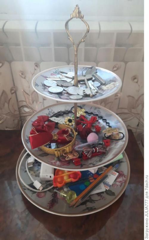 Как использовать повседневные вещи не по назначению. Фруктовница, напольная ваза, силиконовая губка... Использую вещи не по назначению