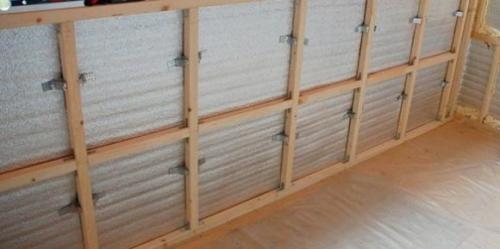 Как правильно выбрать размеры и форму каркаса из дерева под гипсокартон. Тонкости изготовления деревянной обрешетки