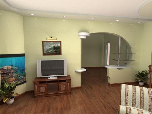 Какие типы стен можно использовать для монтажа гипсокартона. Перегородки из гипсокартона