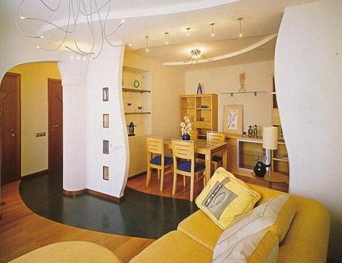 Какие типы стен можно использовать для монтажа гипсокартона. Перегородки из гипсокартона