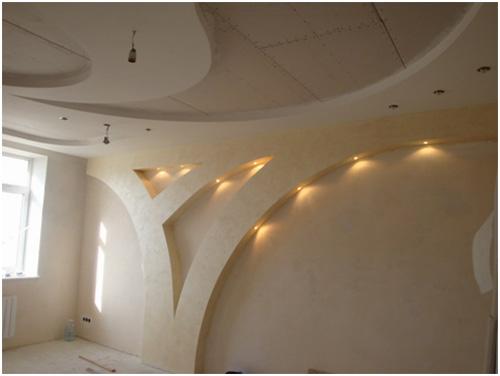 Как выбрать правильный гипсокартон для монтажа на стену. Что за материал такой?