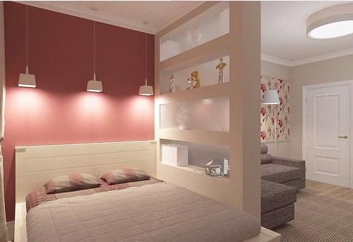 Какие типы стен можно использовать для монтажа гипсокартона. Перегородки из гипсокартона