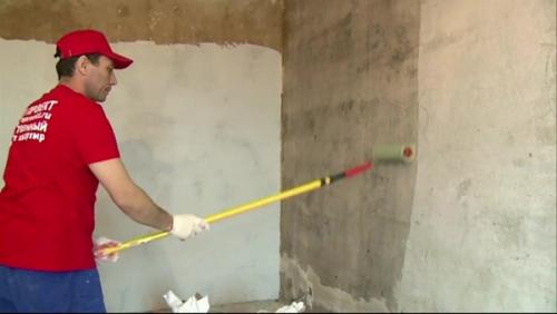 Упрощенный способ монтажа гипсокартона на стену 09