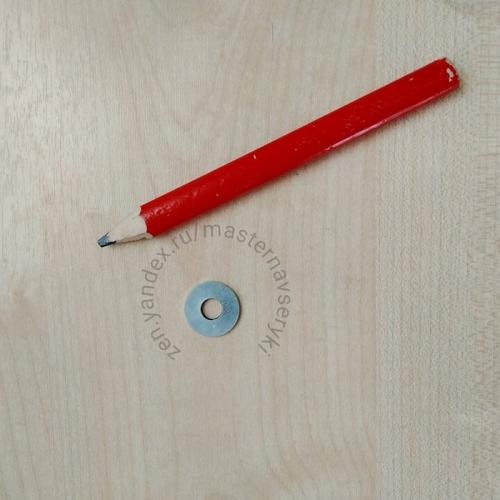 Как сделать гипсокартон плоским и ровным на неровной деревянной поверхности. Полезная хитрость, которая поможет точно подогнать лист к неровной стене.