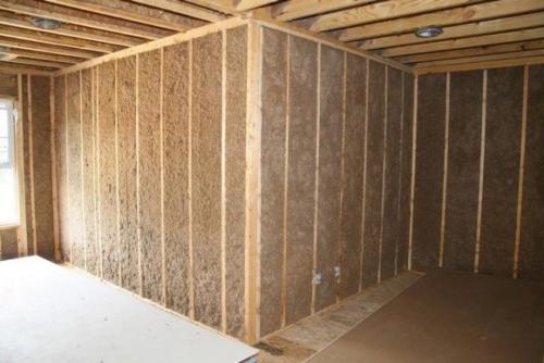 Какие материалы нужны для изготовления деревянного каркаса для гипсокартона. Недостатки деревянной обрешетки