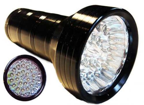 Характеристики светодиодов для фонариков. Главные характеристики