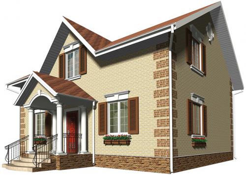 Купить готовый дом или заказать строительство с нуля. Строительство собственного дома