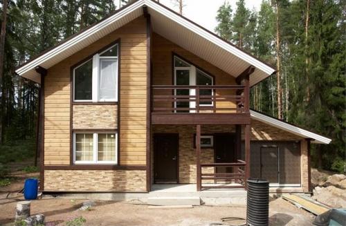 Выгодно ли строительство домов из дерева с целью продажи. Разновидность деревянных домов и их характеристики