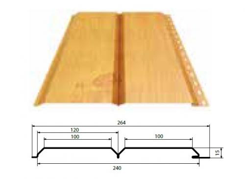 Как выбрать подходящий металлосайдинг для своего дома