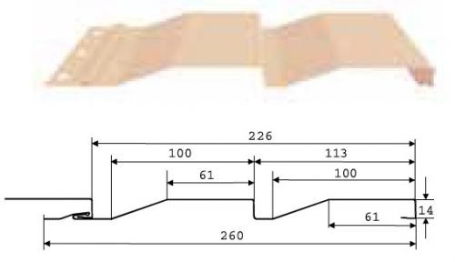 Как выбрать подходящий металлосайдинг для своего дома