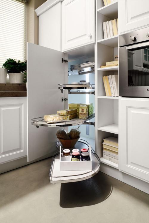 7. Используйте подставки для продуктов