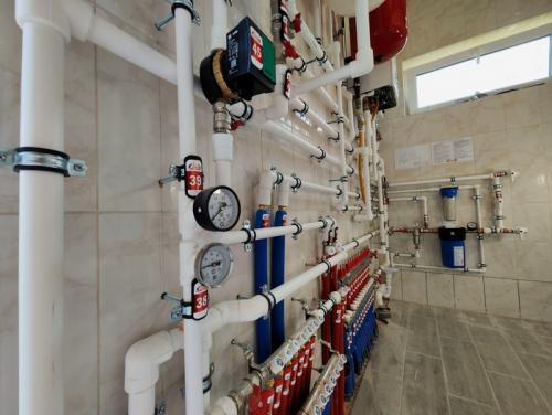 Как регулировать температуру в утеплённой шведской плите. Котельная в доме с УШП. Плюсы и недостатки УШП