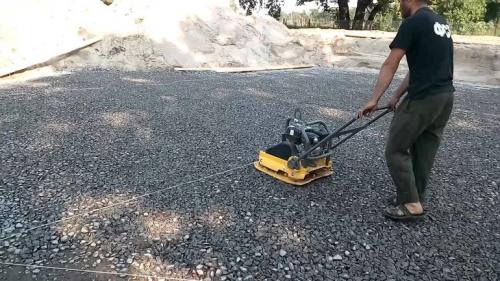 Как построить прочный фундамент для деревянного дома 04