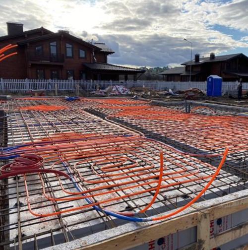 Как правильно выбрать материалы для утепления шведской плиты