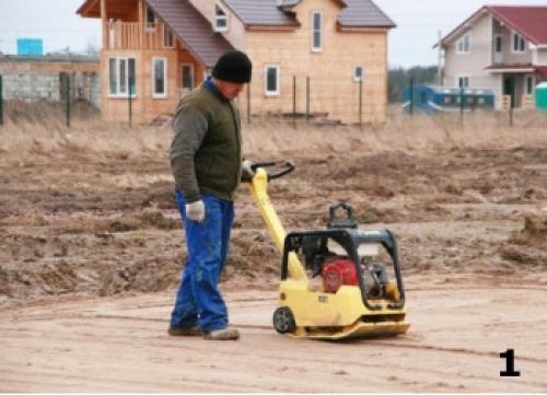 Как правильно укладывать изоляционный материал для фундамента для утеплённой шведской плиты. Утепленная шведская плита – технология устройства по этапам