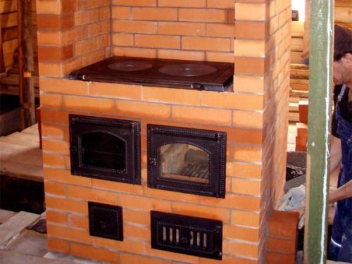 Как выпекать шведскую плиту в духовке. Конструкция шведки, её отличительные черты и принцип действия