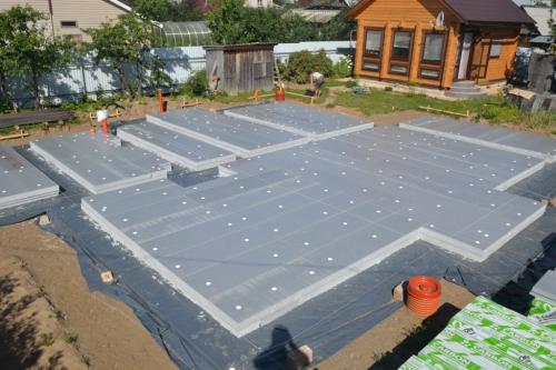 Какие технологии используются для утепления шведской плиты. Новая волна интереса к технологии УШП в мире связана с развитием идей энергоэффективного строительства?