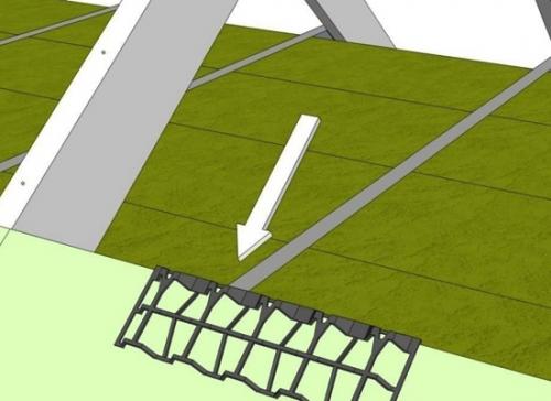 Профессиональный подход к утеплению чердака в частном доме 07