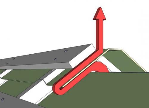 Профессиональный подход к утеплению чердака в частном доме 06