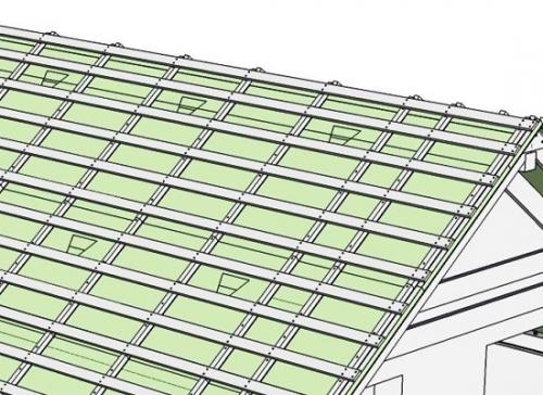 Профессиональный подход к утеплению чердака в частном доме 10