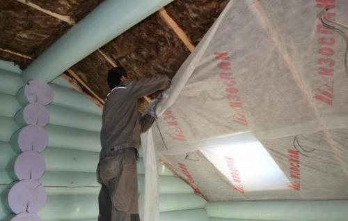 Как обеспечить герметичность утеплительных слоев. Пароизоляционная пленка — защита утеплителя изнутри