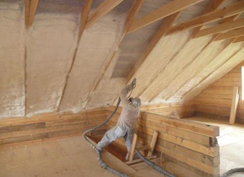 Какой из способов утепления скатных крыш является наиболее доступным. Выбор способа устройства теплоизоляции крыши